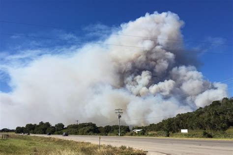 Second wildfire in Bastrop County burns almost two dozen acres